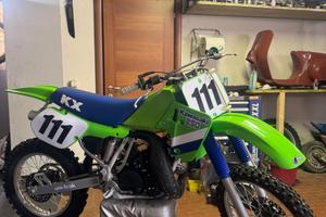 Kx 250 1987