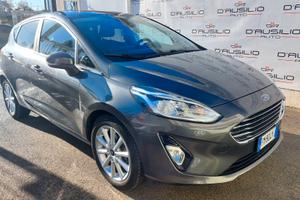 Ford Fiesta 1.5 TDCi 5 porte Titanium