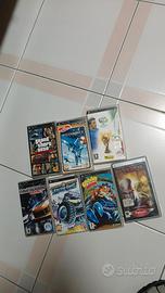 Giochi psp