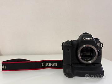 Canon eos 6d