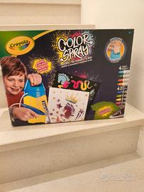 Color Spray Crayola