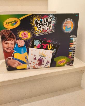 Color Spray Crayola