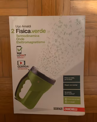 Fisica.verde 2 - Zanichelli