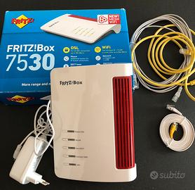 Modem Router FRITZ!Box 7530