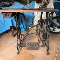 Durkopp macchina da cucire vintage