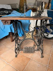 Durkopp macchina da cucire vintage