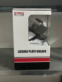 Portatarga Sport Originale Yamaha Tmax