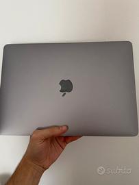 MacBook Air 13" M1 (2020)-Grigio Siderale