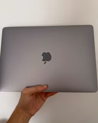 MacBook Air 13" M1 (2020)-Grigio Siderale