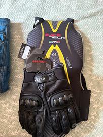 Abbigliamento moto