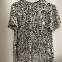 Blusa Zara taglia S