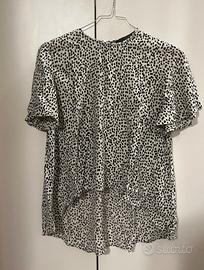 Blusa Zara taglia S