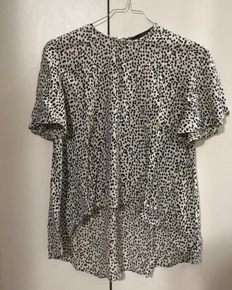 Blusa Zara taglia S