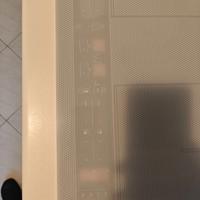 Piano cottura induzione Hotpoint-Ariston HB 8460B