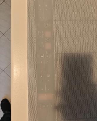 Piano cottura induzione Hotpoint-Ariston HB 8460B