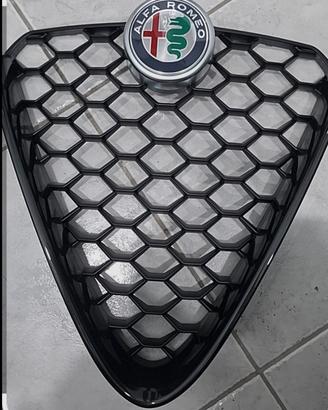 scudo anteriore alfa romeo giulia