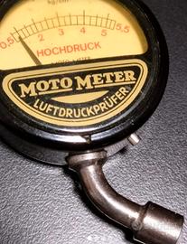 Misuratore pressione gomme Vintage 