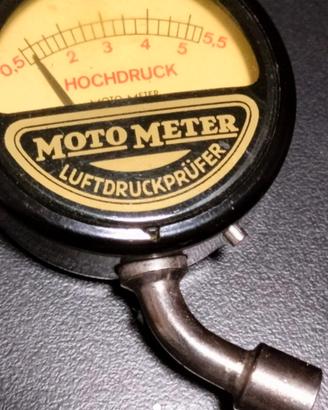 Misuratore pressione gomme Vintage 