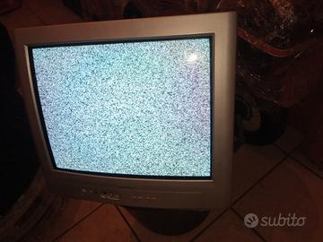 TV televisori catodico 17 21" Philips gruning akay