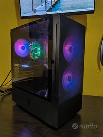 💻 PC Gaming Ryzen 7 + RTX 3060 Ti – Ottime presta