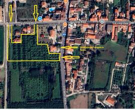 Terreno edificabile -Sant'Angelo in Formis/Capua