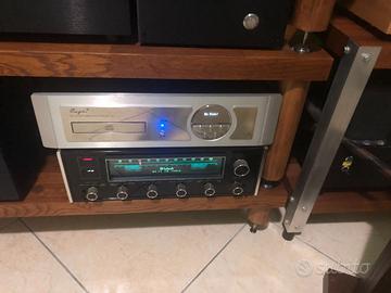 Lettore CD Cayin CDT 17a