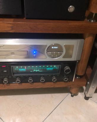 Lettore CD Cayin CDT 17a