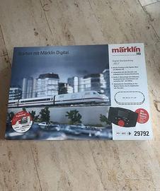 Marklin 29792 Set di avviamento digitale ICE 2