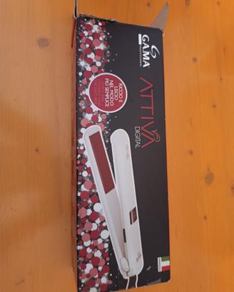 piastra per capelli 