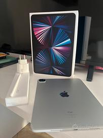 iPad Pro 11 256 GB Wi-Fi +cellular + Apple Pencil