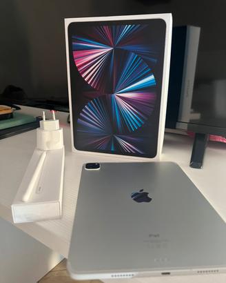 iPad Pro 11 256 GB Wi-Fi +cellular + Apple Pencil