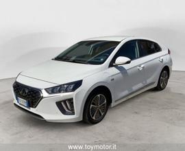 Hyundai Ioniq 1.6 Plug-in Hybrid DCT Prime