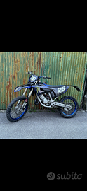 Yamaha yz 125 2022 prezzo trattabile