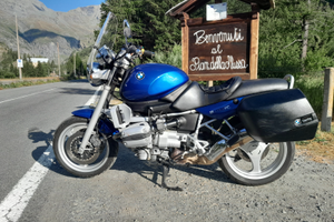 Bmw r 1100 r km 35000 luccicante