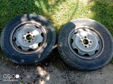 cerchi panda 4x4