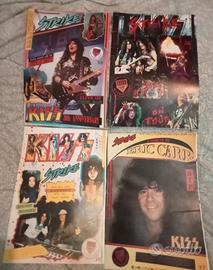 Kiss- strike