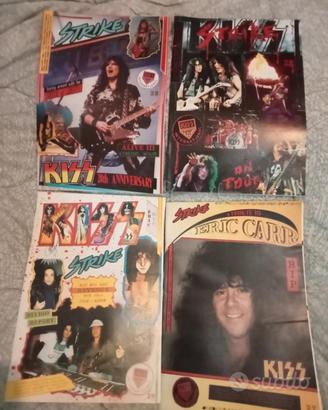 Kiss- strike