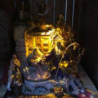 Scoglio Presepe Napoletano 