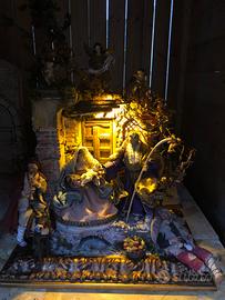 Scoglio Presepe Napoletano 