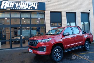 Foton Tunland g7 Tunland G7 2.0 TDI Doppia Cabina 