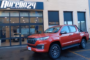 Foton Tunland g7 Tunland G7 2.0 TDI Doppia Cabina 
