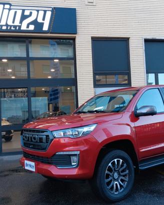 Foton Tunland g7 Tunland G7 2.0 TDI Doppia Cabina 