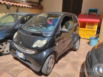 SMART    FORTWO  COUPE ( paddle shift)