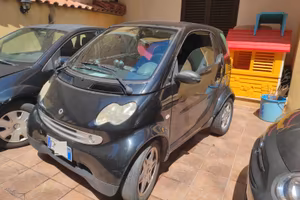 SMART    FORTWO  COUPE ( paddle shift)