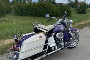 Harley-davidson 1200 Electra Glide FLH 1973