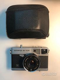 Olympus 35 ECR