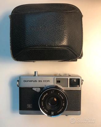Olympus 35 ECR