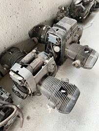Motore e cambio Bmw boxer 2 valvole R80 G/S R90/6