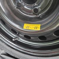 ruota di scorta hyundai  Kona