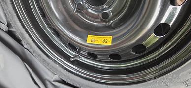 ruota di scorta hyundai  Kona
